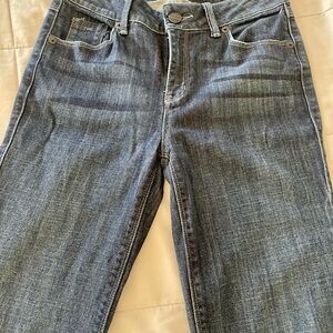 Women’s denim jeans